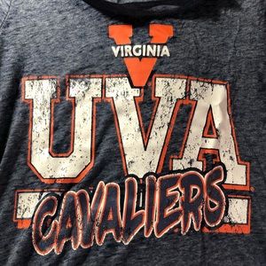 UVA Short Sleeved Shirt